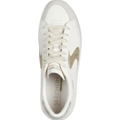 Skechers Hiland - Quite Chic schoenen dames natural gold