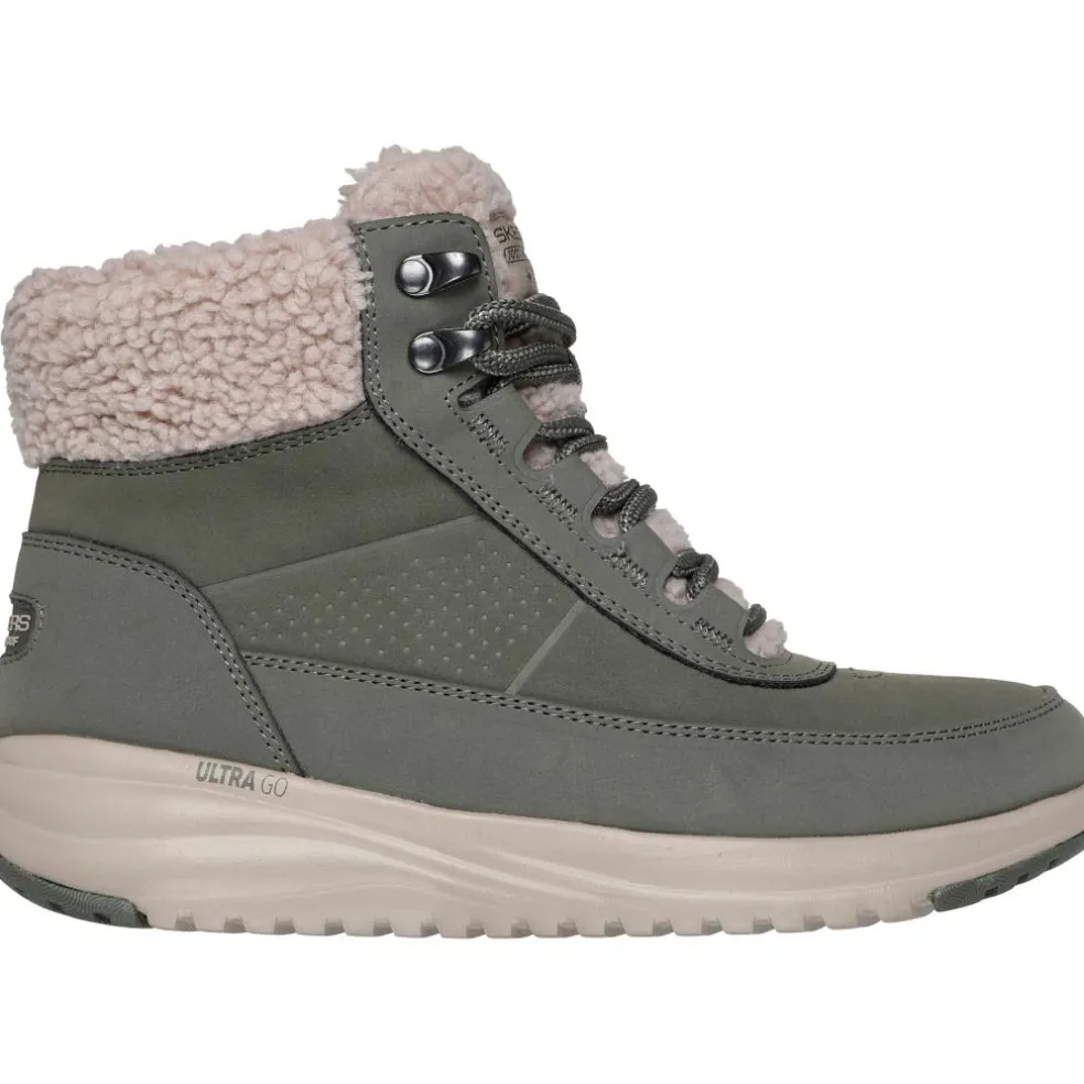 Skechers On-the-Go Stellar - Alpine Adventure schoenen dames olive