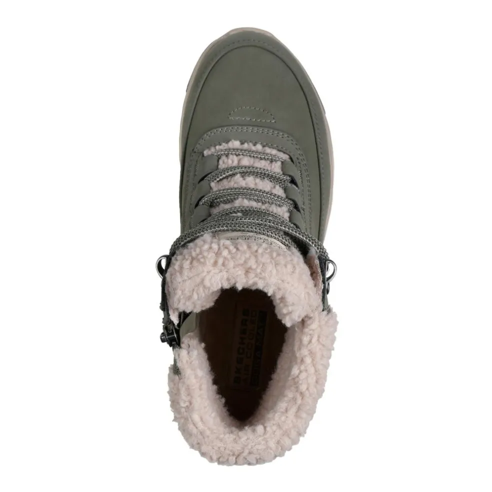Skechers On-the-Go Stellar - Alpine Adventure schoenen dames olive