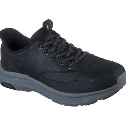 Skechers Pollard - Brax schoenen heren black