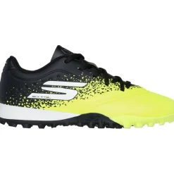 Skechers Razor 1.5 TF voetbalschoenen junior yellow black