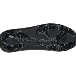 Skechers SKX_2 TD MG voetbalschoenen junior black orange