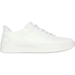 Skechers Slip-ins: Court Break - Double Vented schoenen heren white
