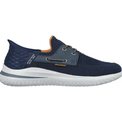Skechers Slip-ins: Delson 3.0 - Roth schoenen heren navy