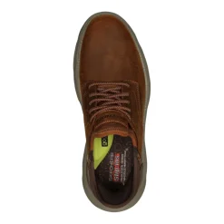 Skechers Slip-ins: Garza - Gervin schoenen heren chocolate dark brown