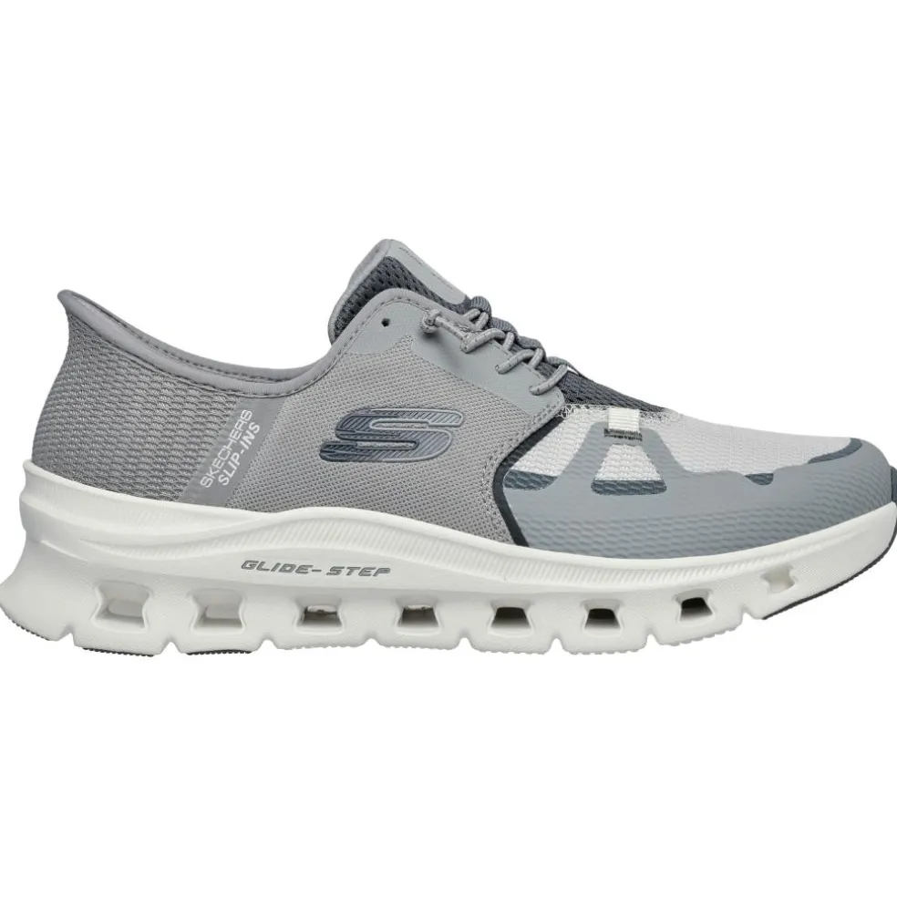 Skechers Slip-ins: Glide-Step Pro schoenen heren grey charcoal