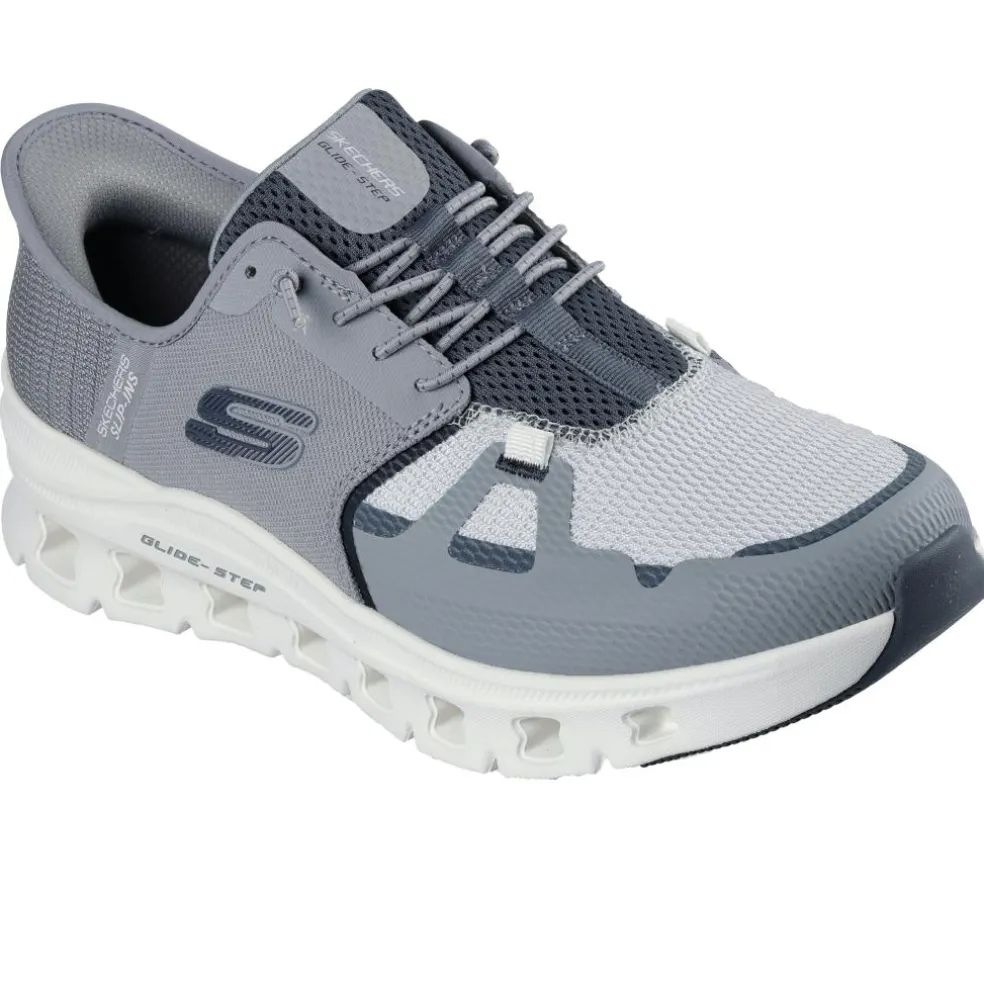 Skechers Slip-ins: Glide-Step Pro schoenen heren grey charcoal