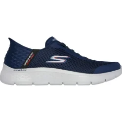 Skechers Slip-ins: GO WALK Flex - Hands Up schoenen heren navy