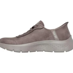 Skechers Slip-ins: GO WALK Flex - Mali schoenen dames brown
