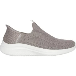 Skechers Slip-ins: Ultra Flex 3.0 - Easy Win schoenen dames taupe