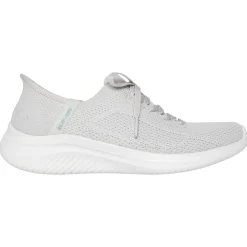 Skechers Slip-ins: Ultra Flex 3.0 - Elevetad Motion schoenen dames light grey