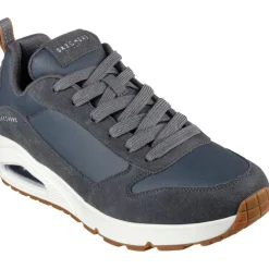 Skechers Uno - Stacre schoenen heren marine