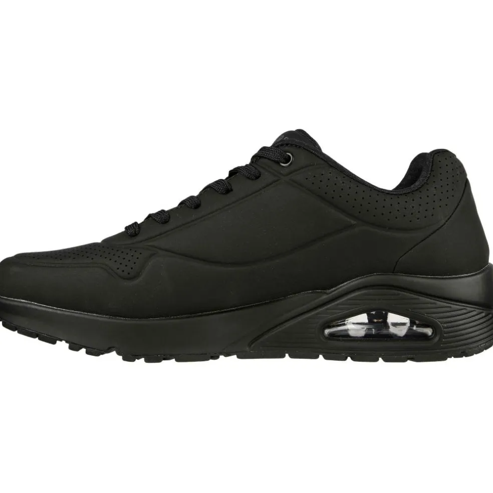 Skechers Uno - Stand On Air schoenen heren black