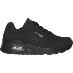 Skechers Uno - Stand on Air schoenen dames black