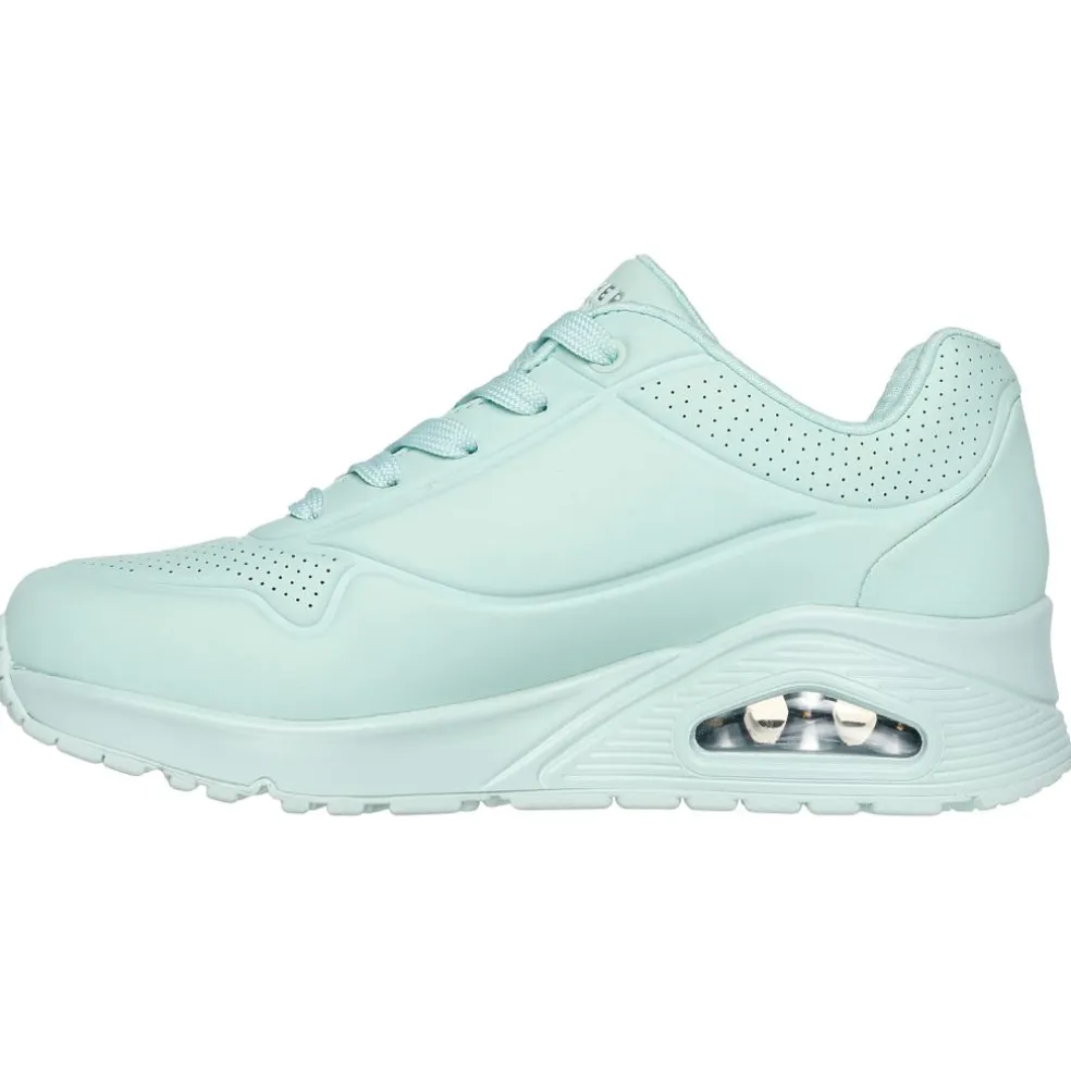 Skechers Uno - Stand On Air schoenen dames seafoam