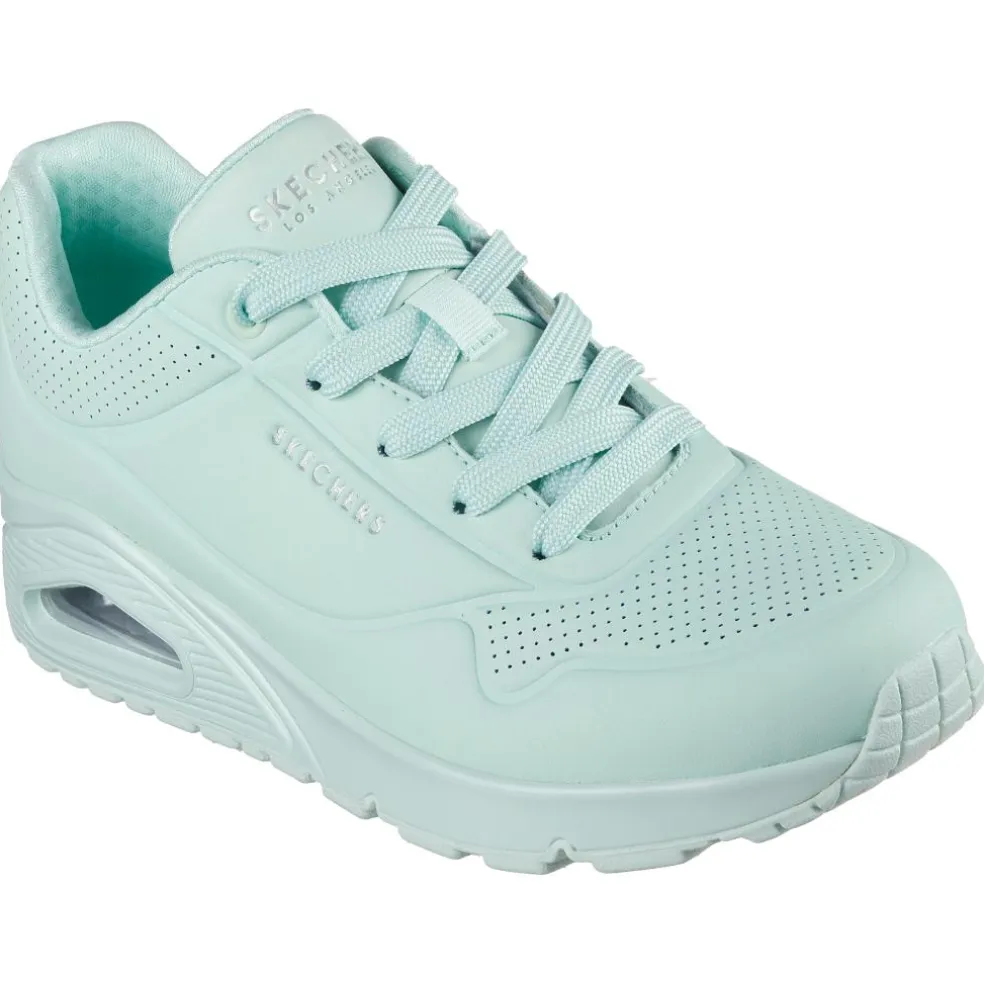 Skechers Uno - Stand On Air schoenen dames seafoam