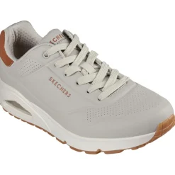 Skechers Uno - Suited On Air schoenen heren natural