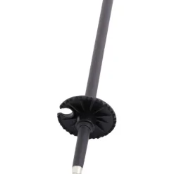 Slokki Skistokken zwart - 120 cm