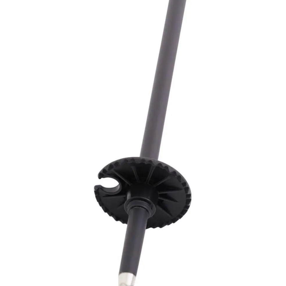 Slokki Skistokken zwart - 120 cm