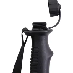 Slokki Skistokken zwart - 115 cm