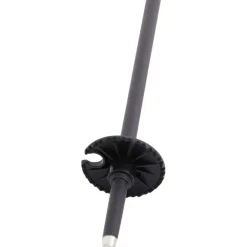 Slokki Skistokken zwart - 115 cm