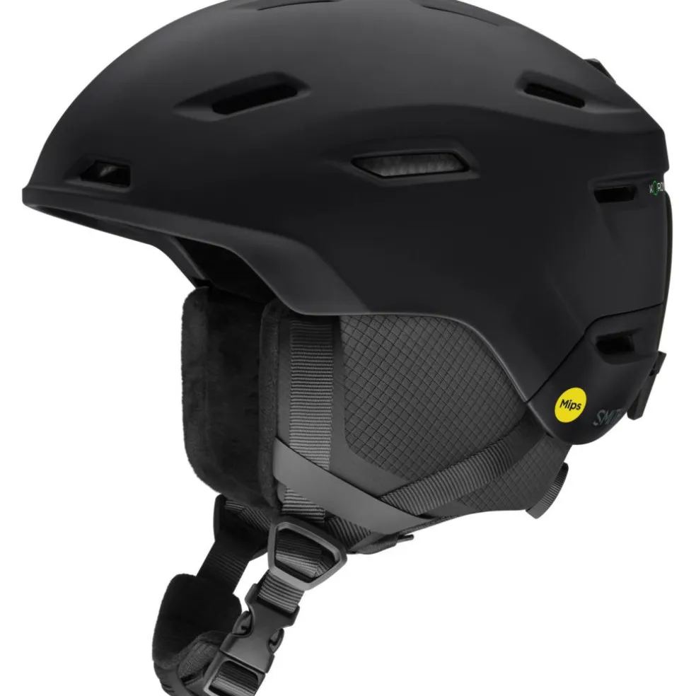 Smith Descend Mips skihelm matte black