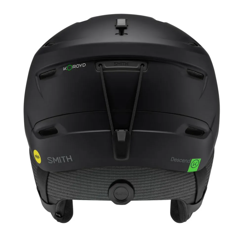 Smith Descend Mips skihelm matte black