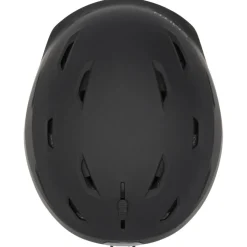 Smith Level Mips skihelm matte black