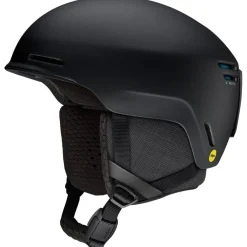 Smith Method Pro Mips skihelm matte black