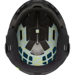 Smith Method Pro Mips skihelm matte black