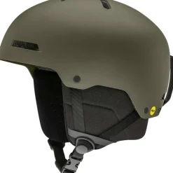 Smith Rodeo Mips skihelm matte fatigue green