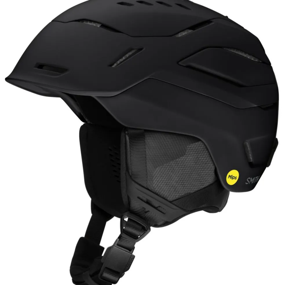 Smith Vantage 2 Mips skihelm matte black