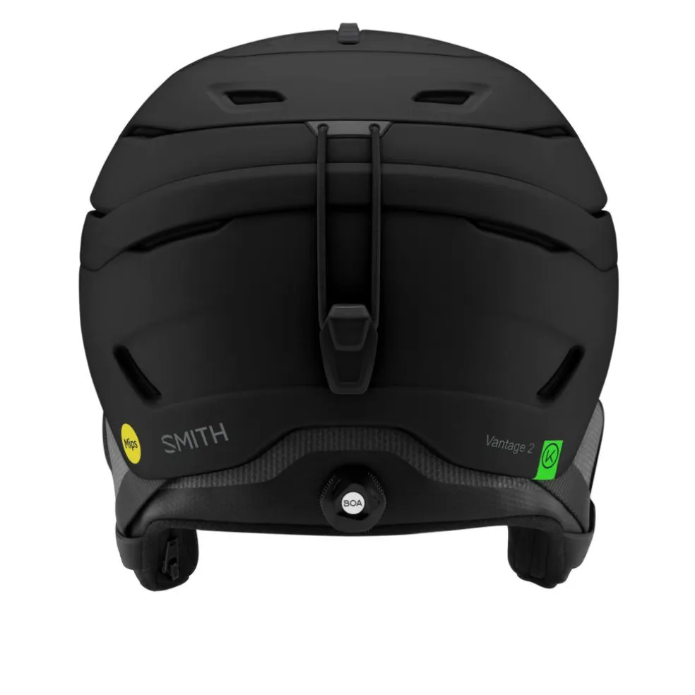 Smith Vantage 2 Mips skihelm matte black