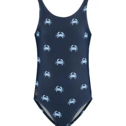 Son of a Beach  Crabs badpak junior dark blue
