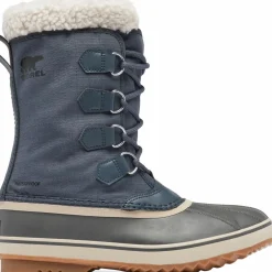 Sorel 1855191 1964 Pac Nylon snowboots heren india ink gum