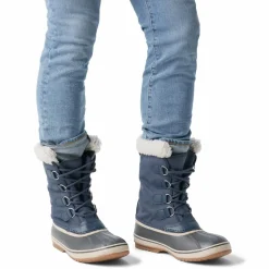 Sorel 1855191 1964 Pac Nylon snowboots heren india ink gum