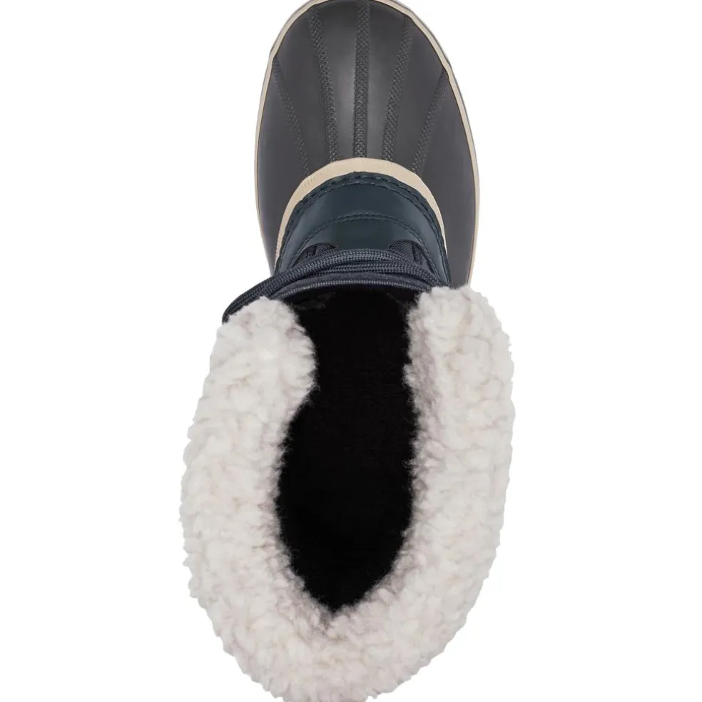 Sorel 1964 Pac Nylon snowboots heren india ink gum