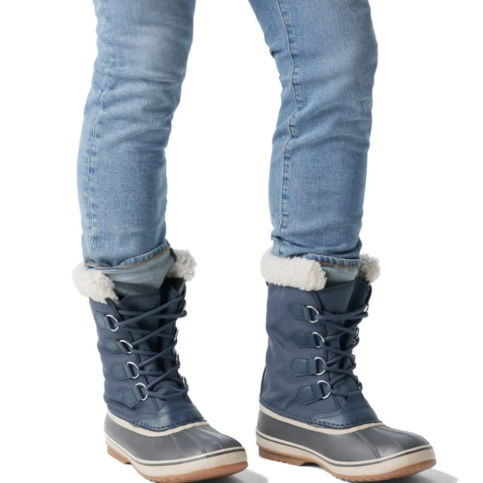 Sorel 1964 Pac Nylon snowboots heren india ink gum