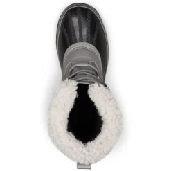 Sorel 1964 Pac Nylon snowboots heren quarry dove