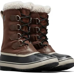 Sorel 1964 Pac Nylon snowboots heren tobacco black