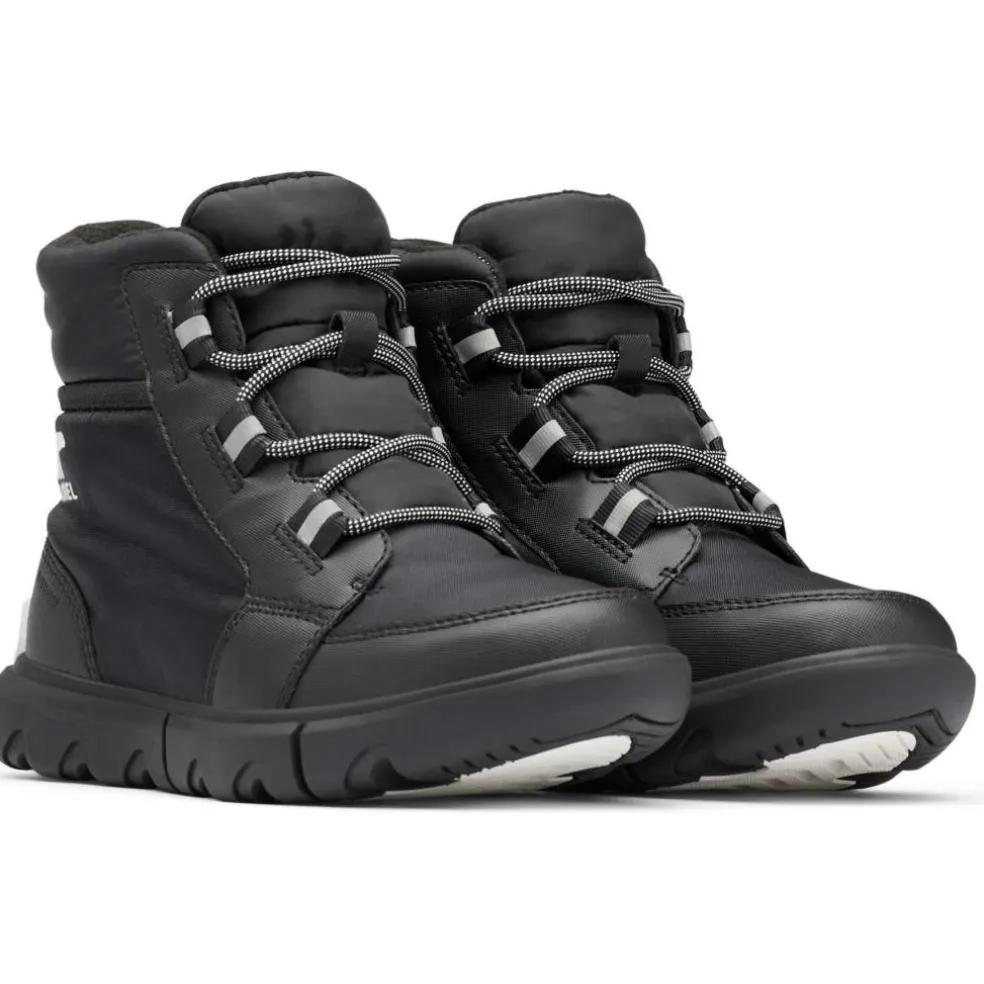 Sorel Explorer II Carnival Sport snowboots dames black