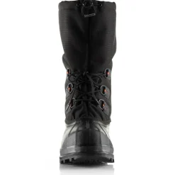 Sorel GLACIER XT snowboots heren black red quartz