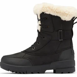 Sorel Torino II snowboots dames black sea salt
