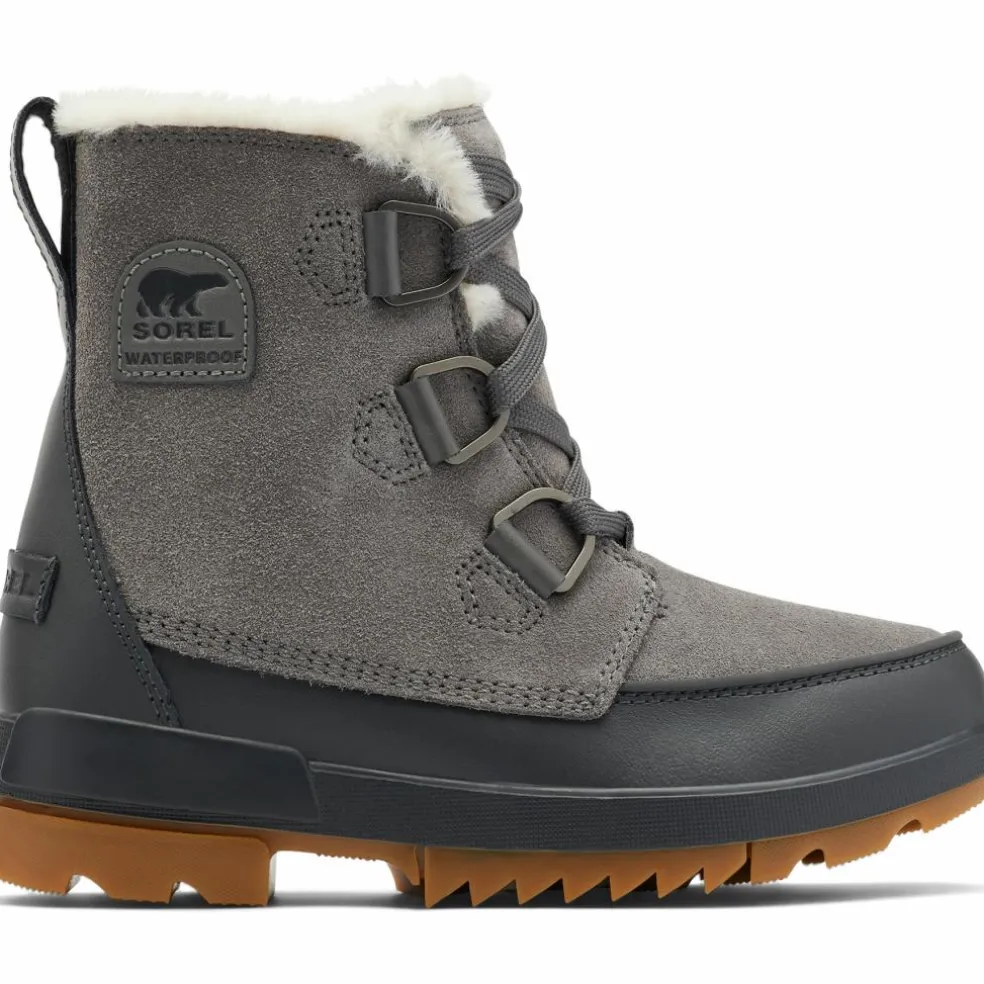 Sorel Torino II snowboots dames quarry