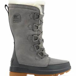 Sorel Torino II Tall snowboots dames quarry