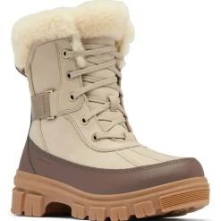 Sorel Torino V snowboots dames omega taupe gum