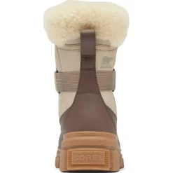 Sorel Torino V snowboots dames omega taupe gum