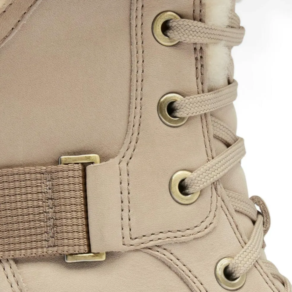 Sorel Torino V snowboots dames omega taupe gum