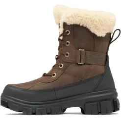 Sorel Torino V snowboots dames tobacco black