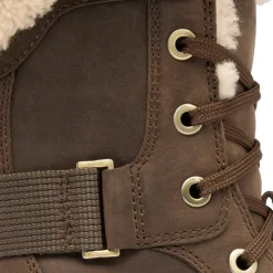 Sorel Torino V snowboots dames tobacco black